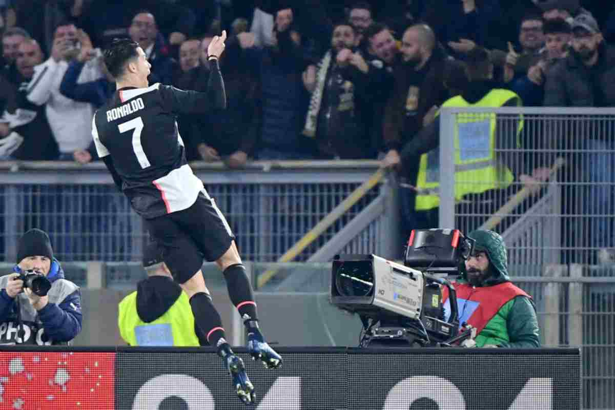 Cristiano Ronaldo, la carica social per la Juve: “Uniti fino alla fine”