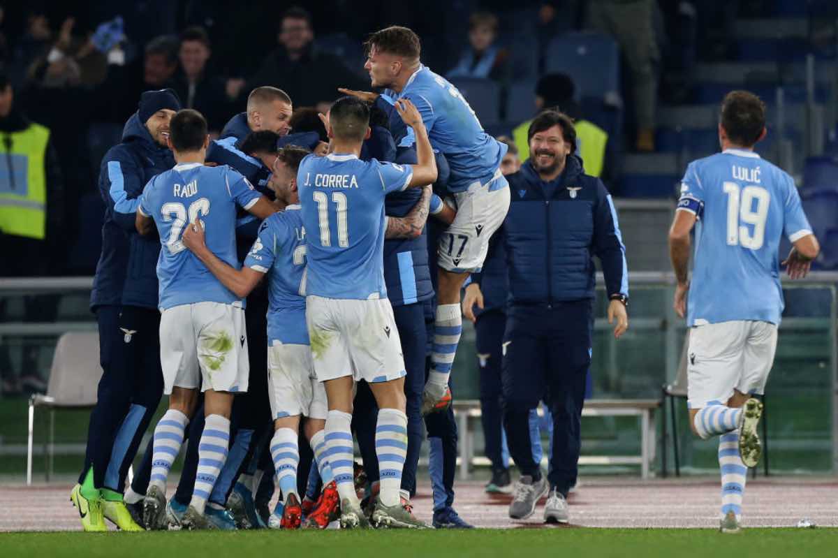 Lazio-Juventus 3-1, Milinkovic-Savic e Caicedo affondano i bianconeri