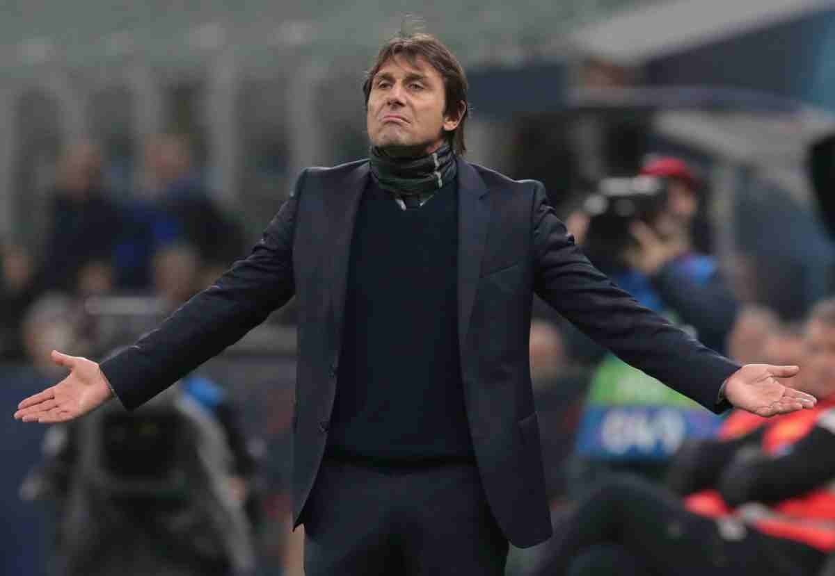 Inter, Bargiggia contro Conte: si accende la polemica sui social