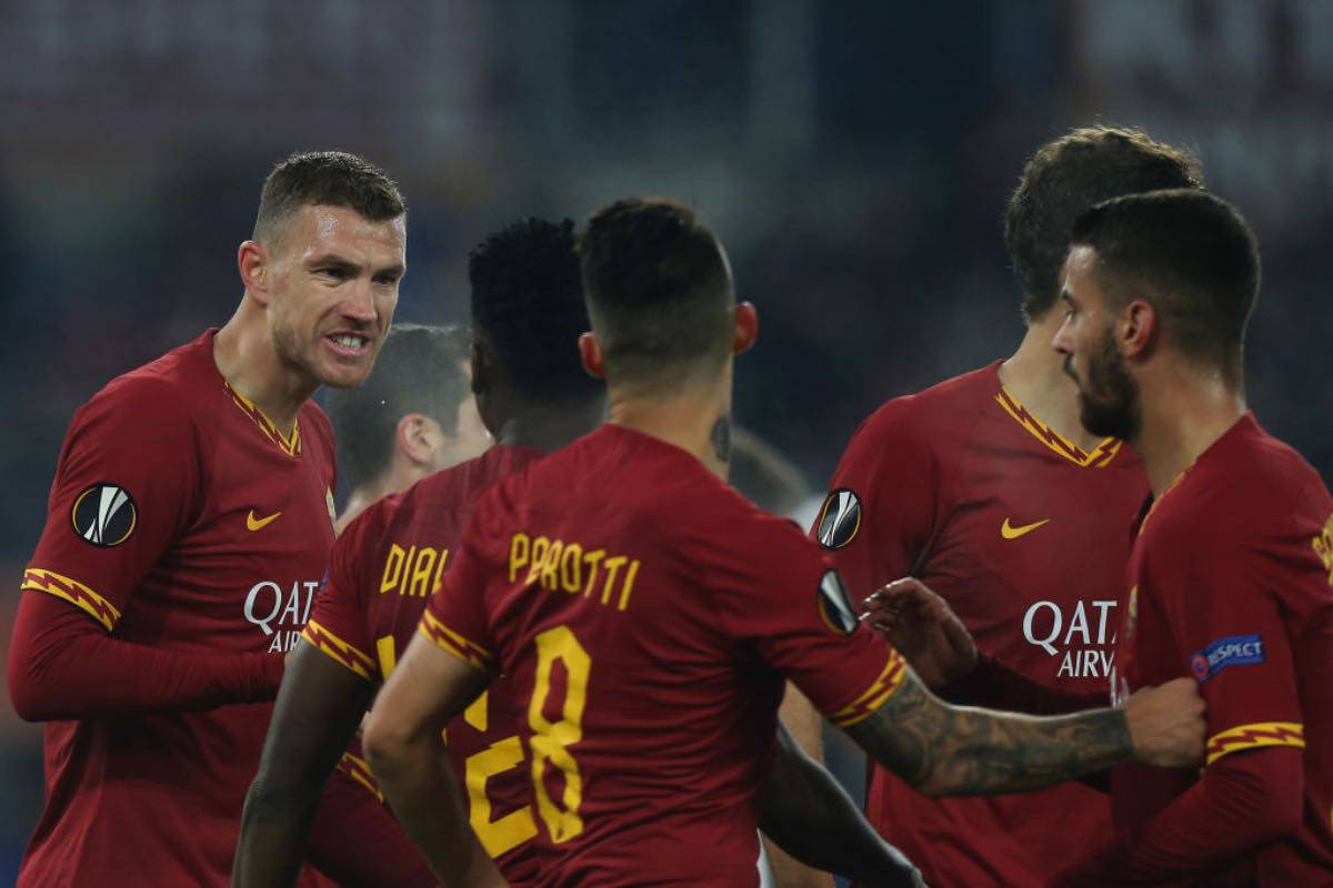 Europa League, highlights Roma-Wolfsberger: gol e sintesi del match - VIDEO