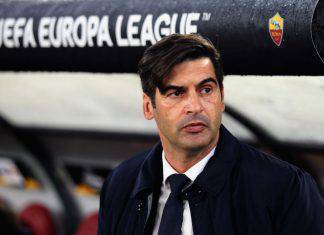 Roma, Fonseca striglia i suoi: "Vincere l'Europa League? Non con questo atteggiamento"