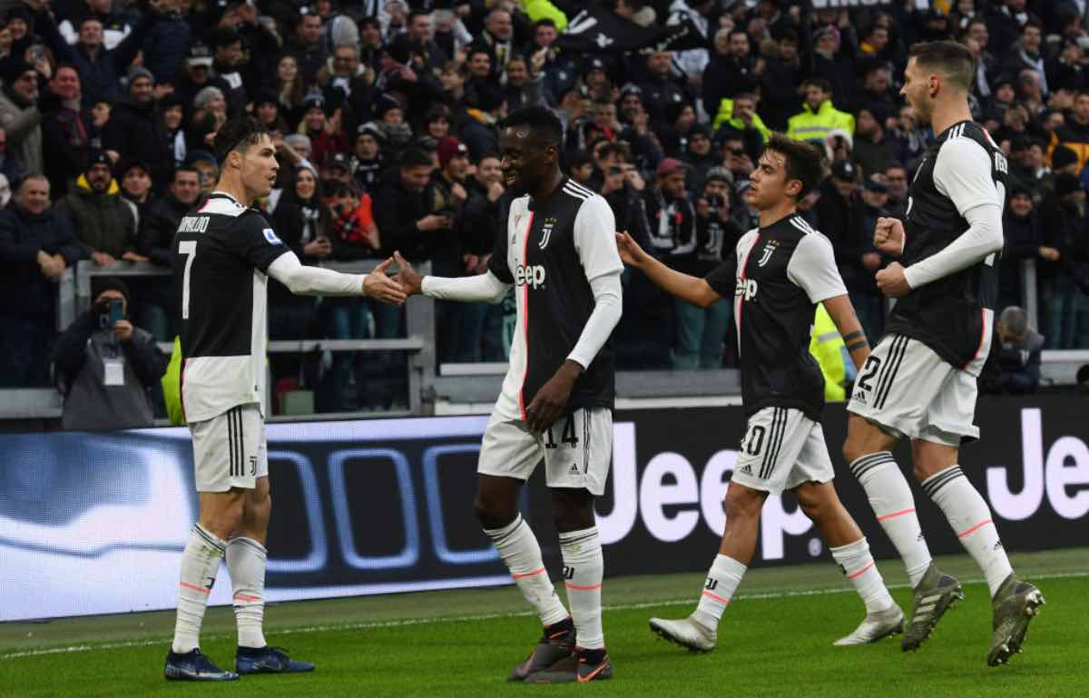 Sampdoria-Juventus streaming gratis e diretta tv Serie A, dove vedere il match oggi