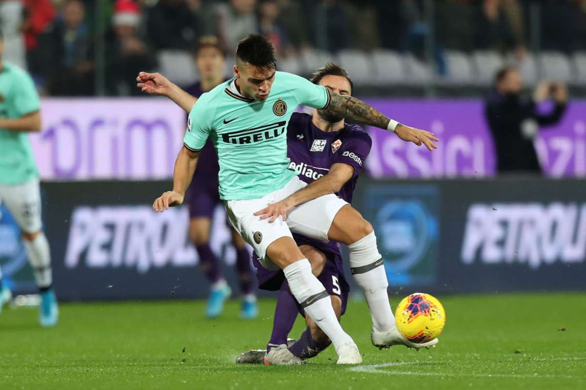 Fiorentina-Inter 1-1, Borja Valero non basta: Vlahovic gela i nerazzurri