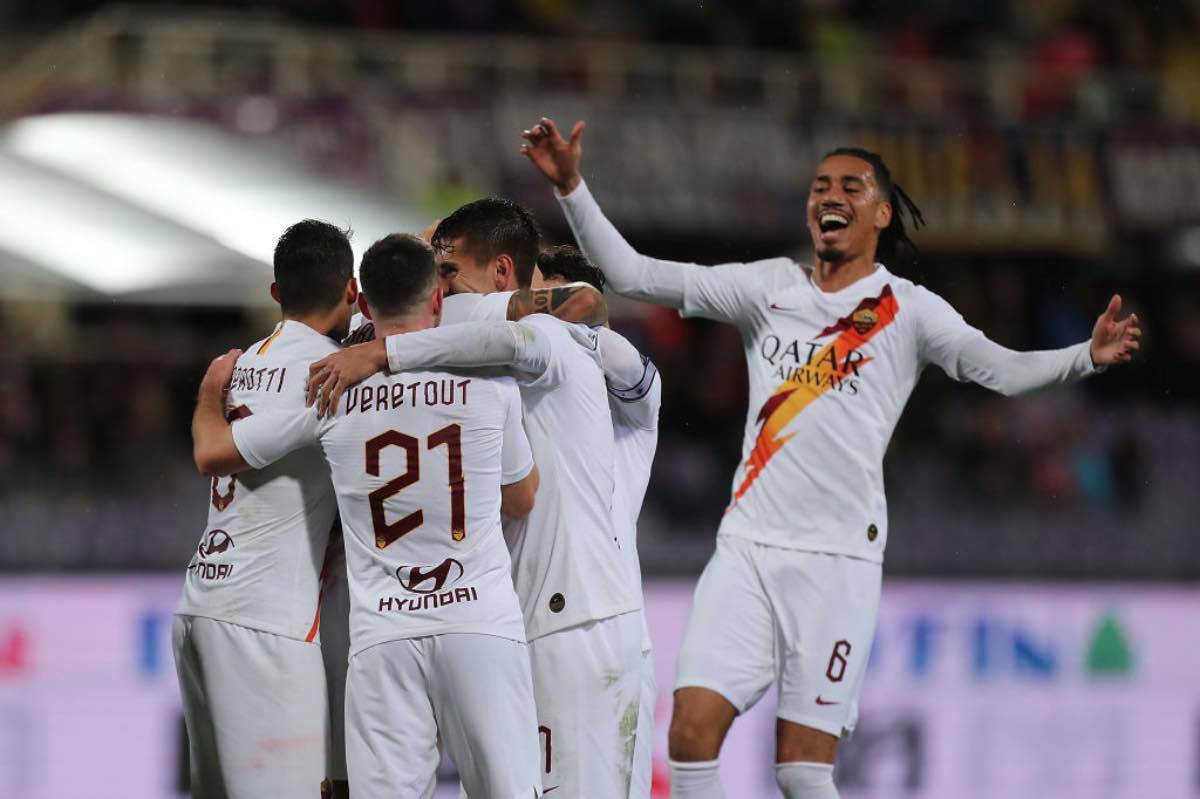 Serie A, Highlights Fiorentina-Roma: gol e sintesi del match - VIDEO