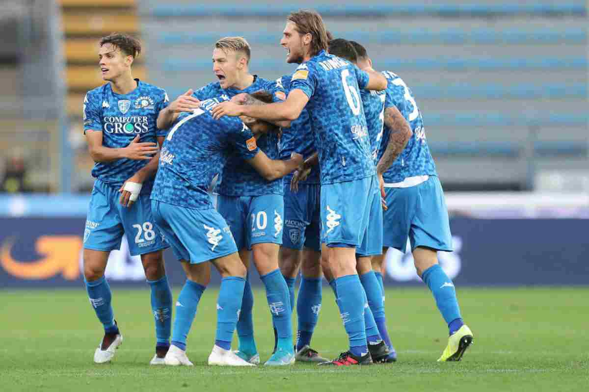 Serie B, risultati 22 dicembre: vincono Perugia e Crotone, respira l'Empoli