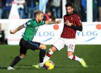 Serie A, Highlights Atalanta-Milan: gol e sintesi del match
