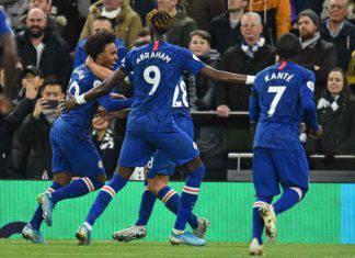 Premier League: il Chelsea batte il Tottenham e rovina il Natale di Mourinho