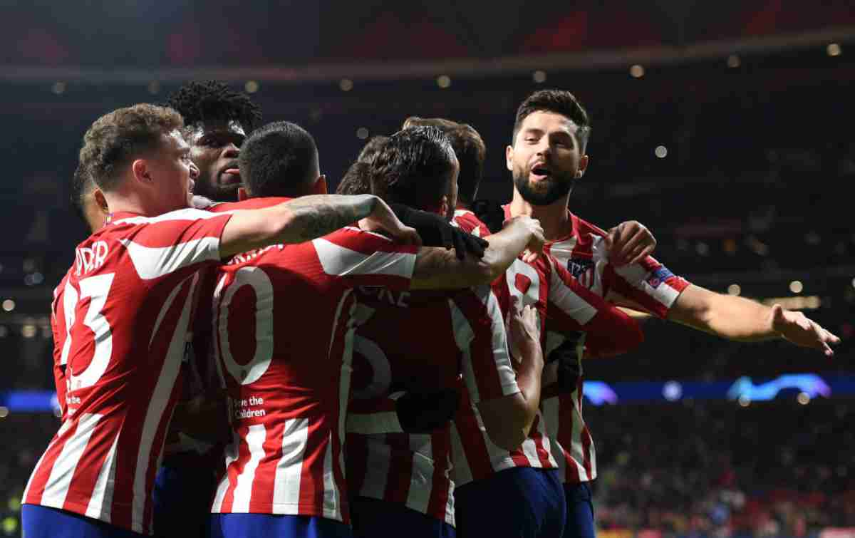 Champions League: l'Atletico centra gli ottavi, Icardi apre la festa del PSG