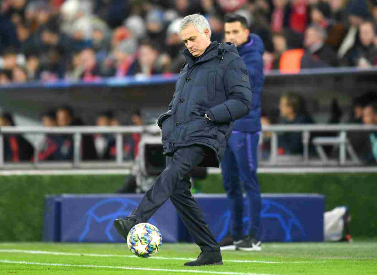 Tottenham-Chelsea, Mourinho: "Sempre grato a Lampard, ma spero che domenica perda"