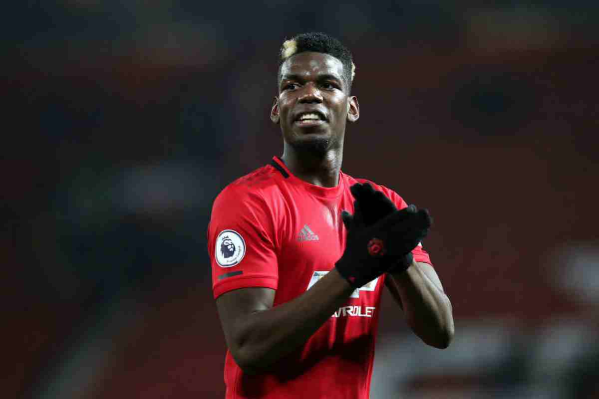 Pogba, è finita col Manchester United: il francese è sul mercato