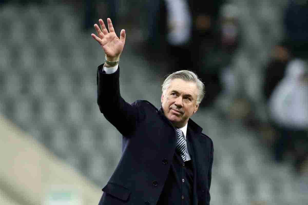 Everton, Ancelotti in pole per un big del Real Madrid