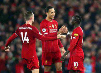 Premier League: il Liverpool vola, ancora polemiche sul VAR