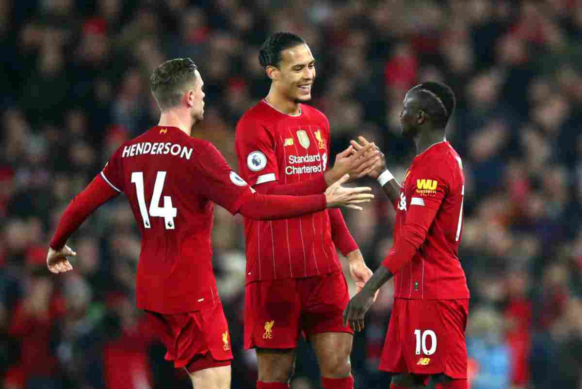 Premier League: il Liverpool vola, ancora polemiche sul VAR