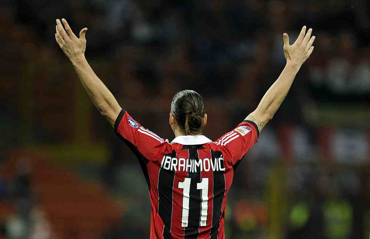 Ibrahimovic, come giocherà il Milan: tutte le opzioni per Pioli