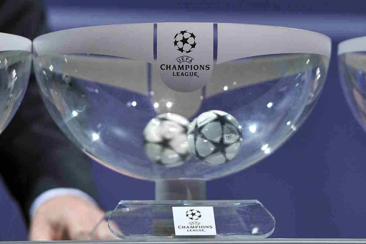 Champions League, sorteggio ottavi di finale: data, orario e possibili accoppiamenti