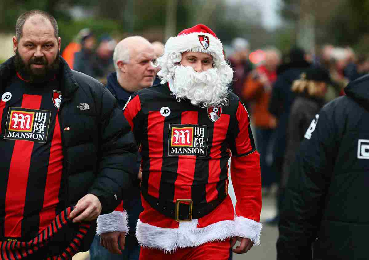 Cosa Significa Natale.Boxing Day Cosa Significa E Perche E Una Tradizione In Premier League