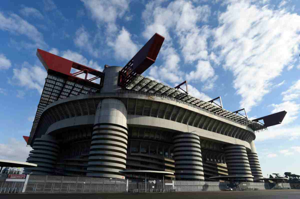 Nuovo stadio Milan e Inter, Scaroni: "Stupido farlo convivere con San Siro"