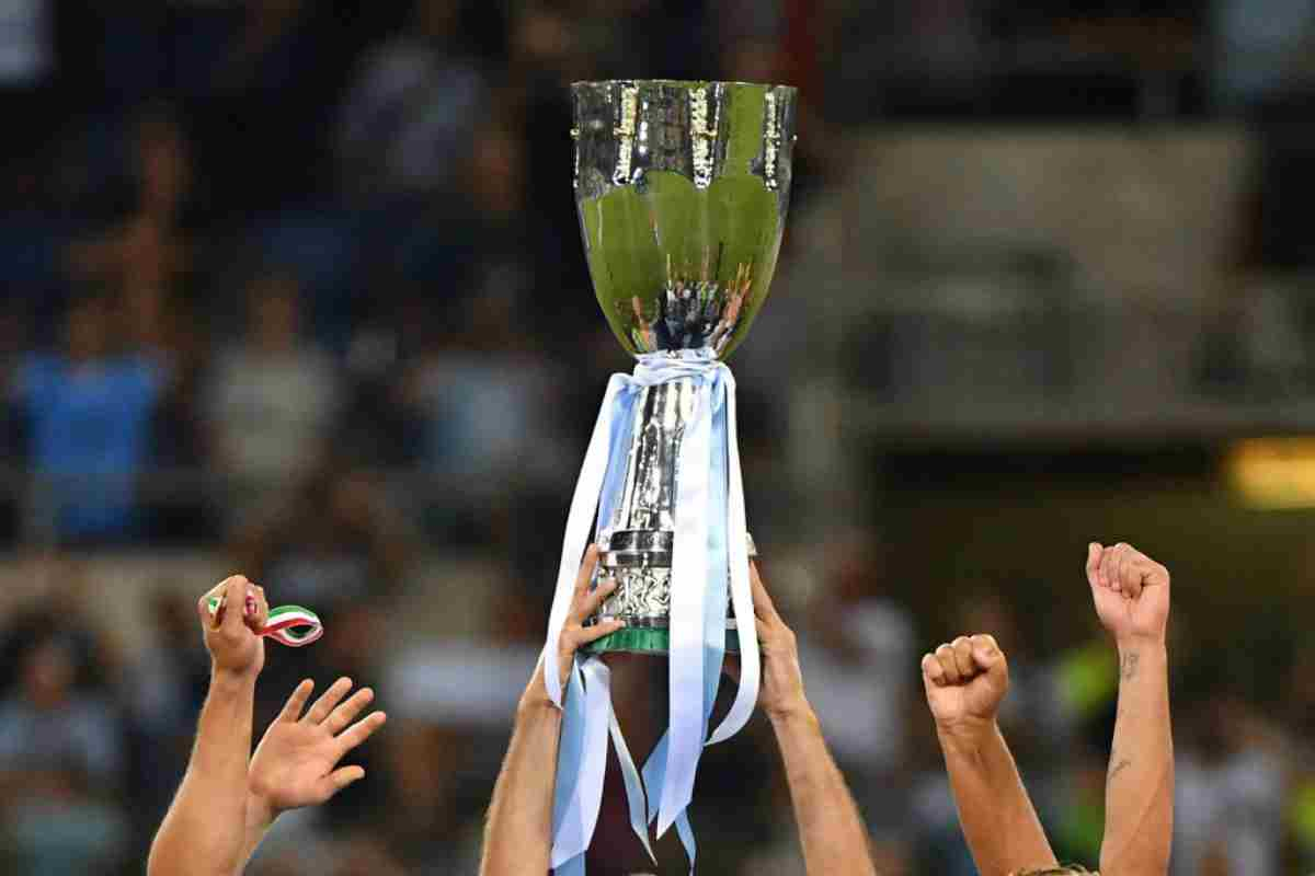 Biglietti Supercoppa Italiana, Juve-Lazio a Riyadh: la vendita inizia domani