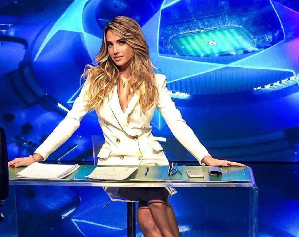 Giorgia Rossi lascia Mediaset (Getty Images)