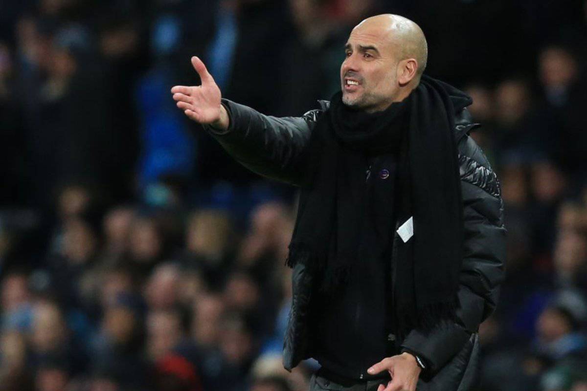 Guardiola conferma trattativa tra Arteta e Arsenal