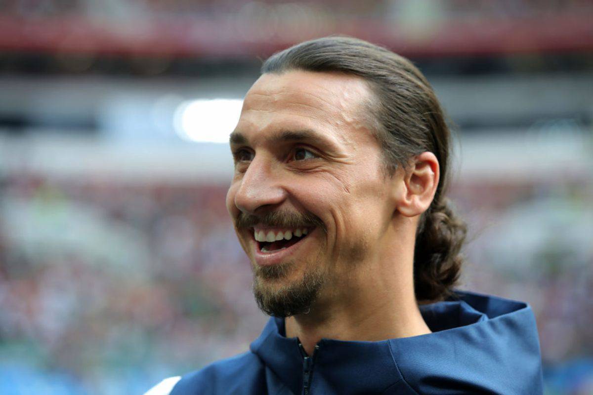 Milan, Ibrahimovic sceglie il numero 21: il video dell'annuncio