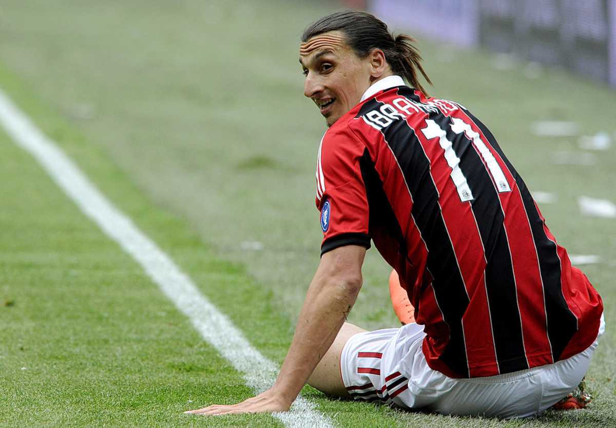 Ibrahimovic potrebbe tornare al Milan 