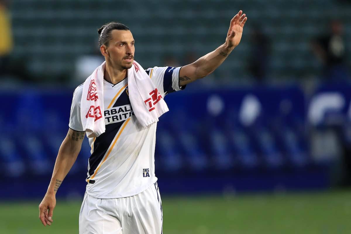 Ibrahimovic indeciso. Concreta l'ipotesi di lasciare il calcio