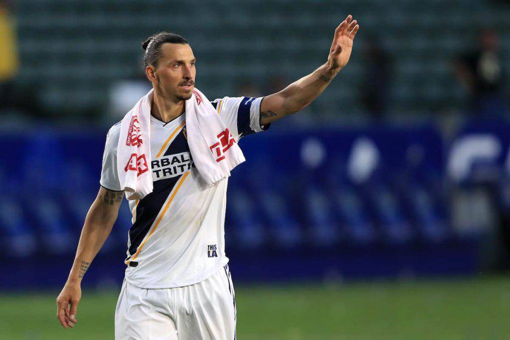 Ibrahimovic al Milan, la situazione