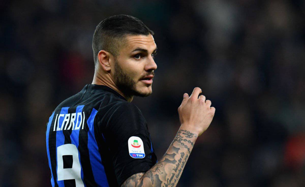 Leonardo prende tempo sul futuro di Icardi al PSG 