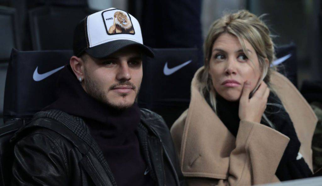 Icardi alla Juventus, parla Wanda Nara