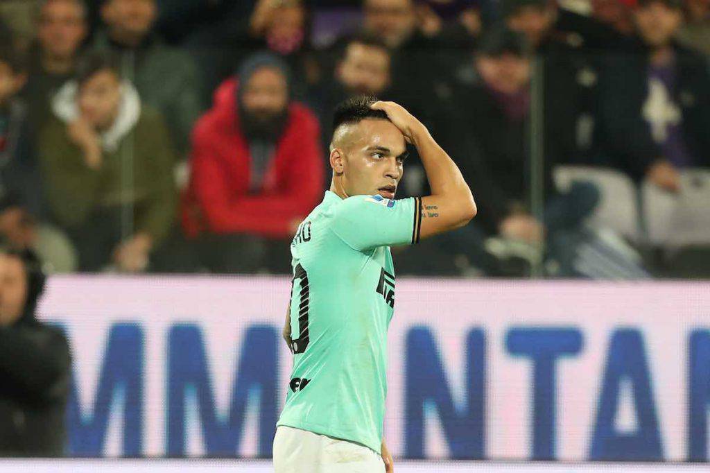 Il Manchester City pensa a Lautaro per il dopo Aguero