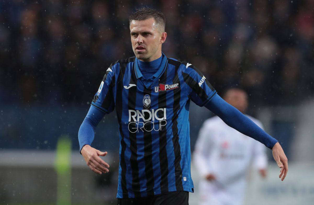 Ilicic ritorna a Bergamo, le parole di Mijatovic (Getty Images) 