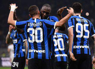 Inter Genoa Highlights
