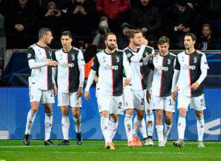 Bayer Leverkusen-Juventus pagelle Gazzetta dello Sport
