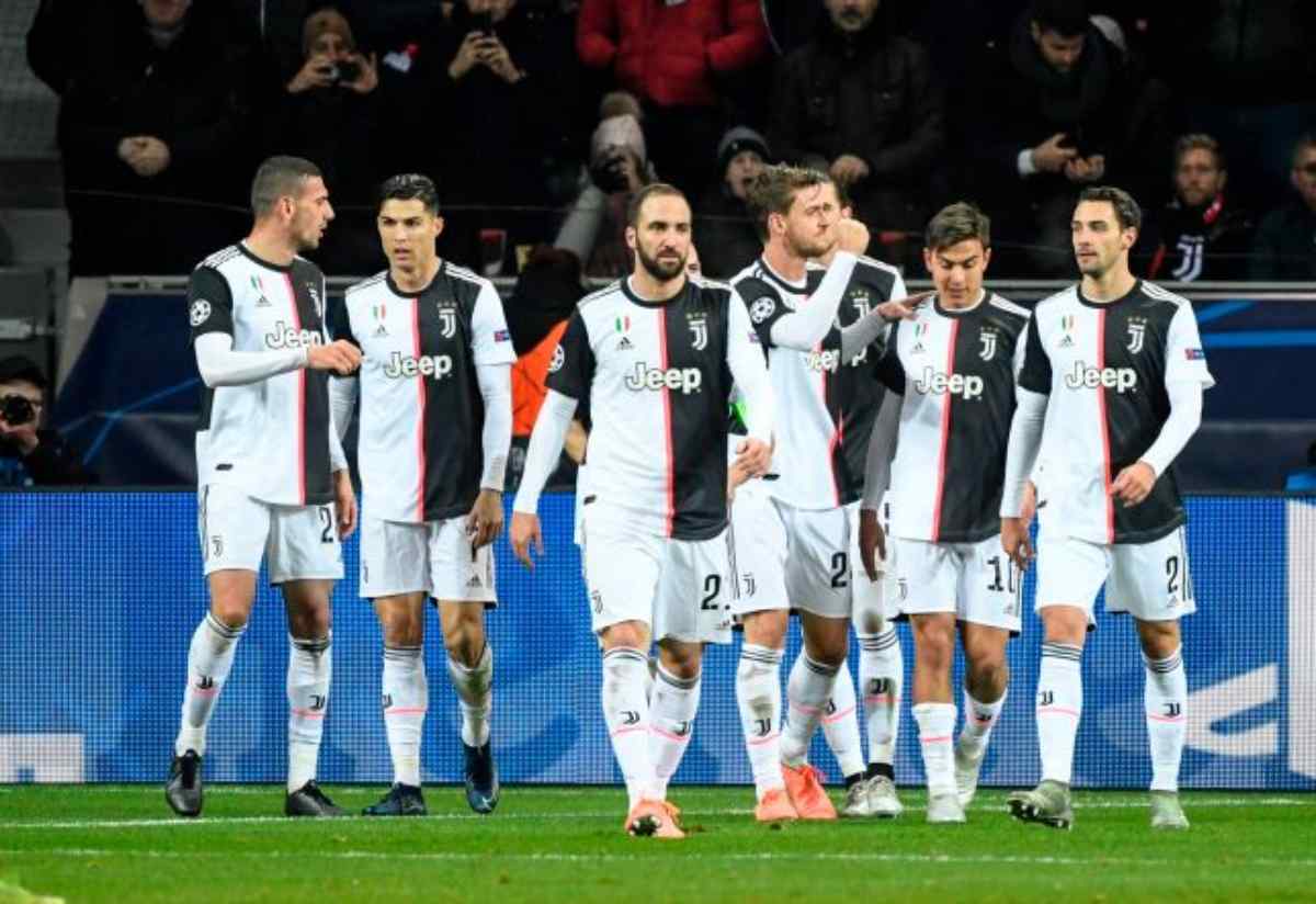 Bayer Leverkusen-Juventus pagelle Gazzetta dello Sport 