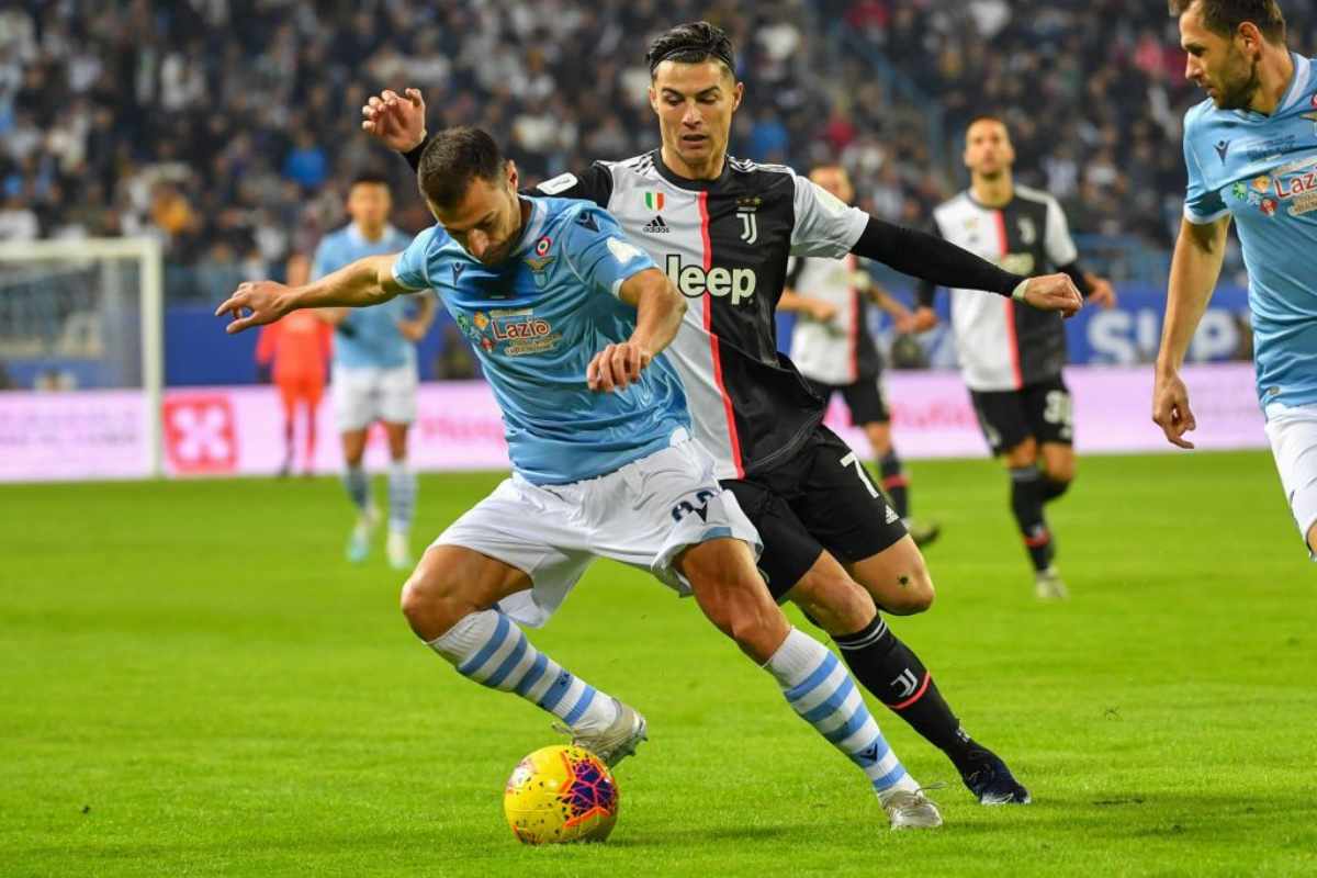 LIVE Juventus-Lazio, risultato in tempo reale