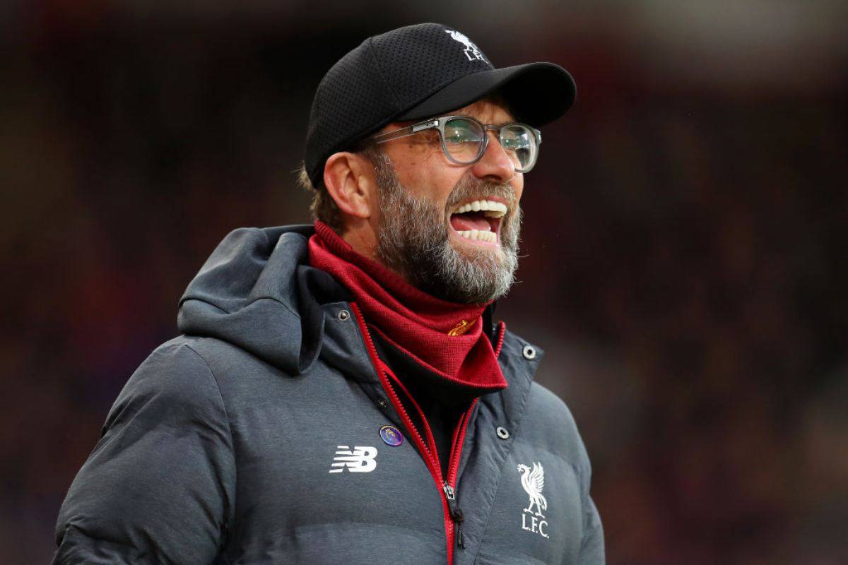 Jurgen Klopp contro il Boxing Day della Premier League 