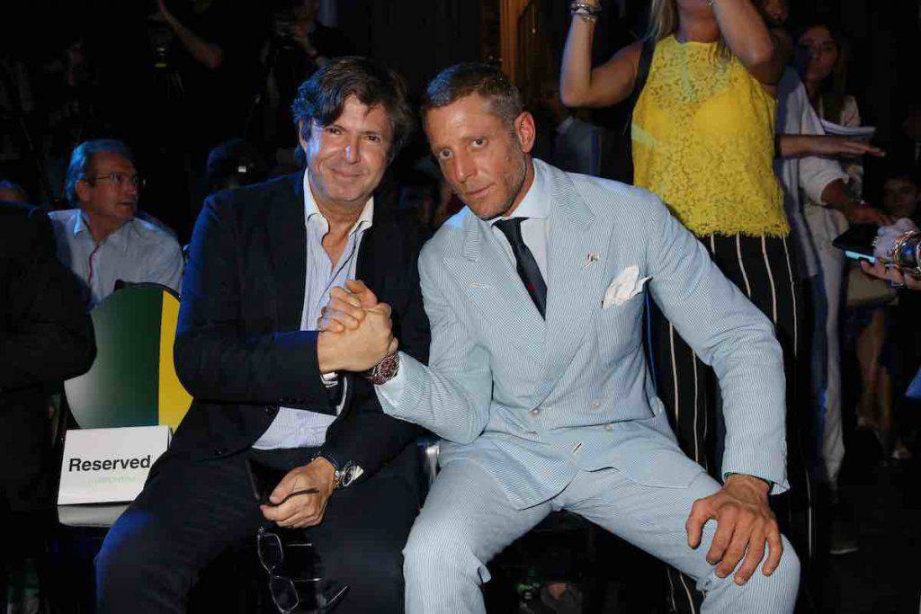 Lapo Elkann si è ripreso dal coma