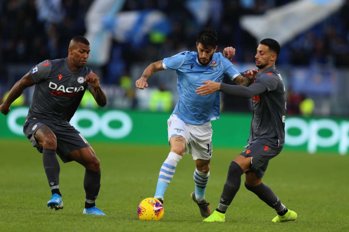 Highlights Lazio-Udinese 