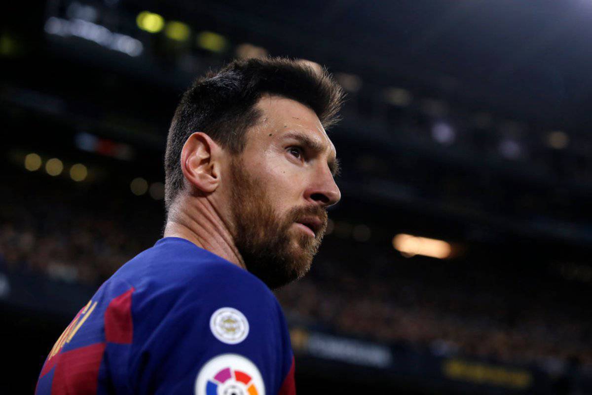 Lionel Messi batte ancora Cristiano Ronaldo