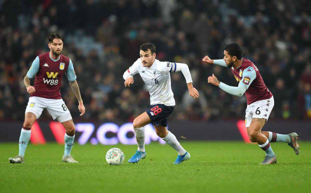 Liverpool travolto dall'Aston Villa