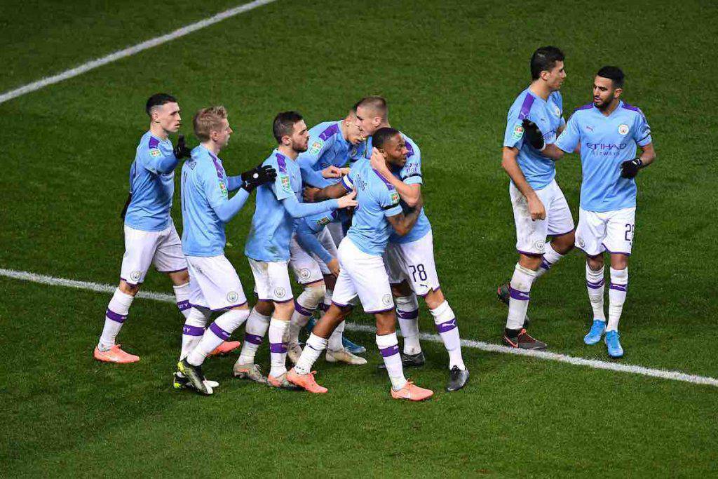 Manchester City, ex medico accusato di doping