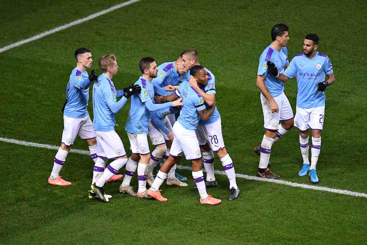 Manchester City fuori dalla Champions: 10 club di Premier chiedono la conferma