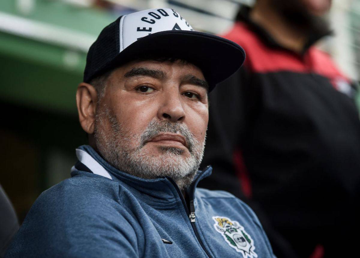 Maradona Dolce e Gabbana