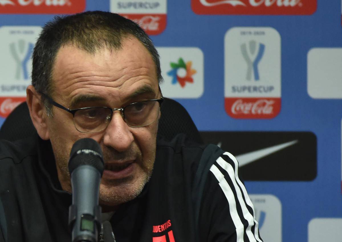 Maurizio Sarri (Getty Images)