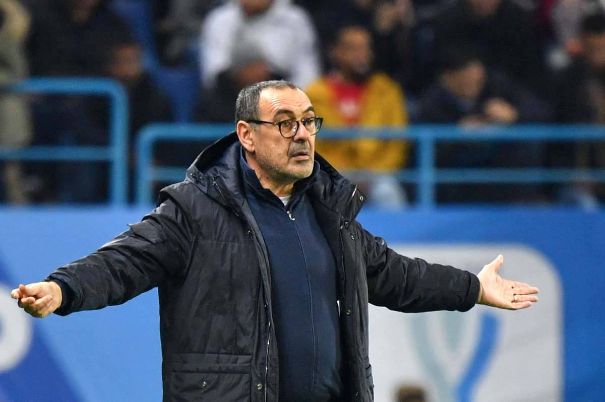 Juventus, Sarri boccia Chiesa: i motivi