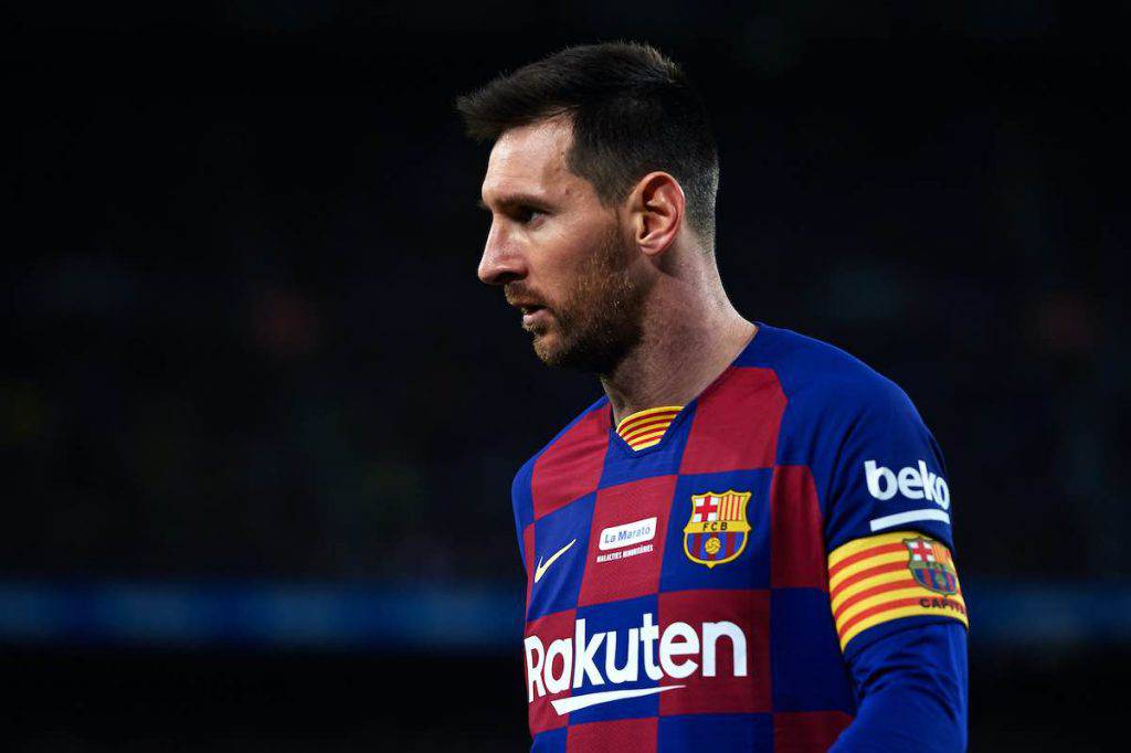 Messi il più decisivo nel 2019