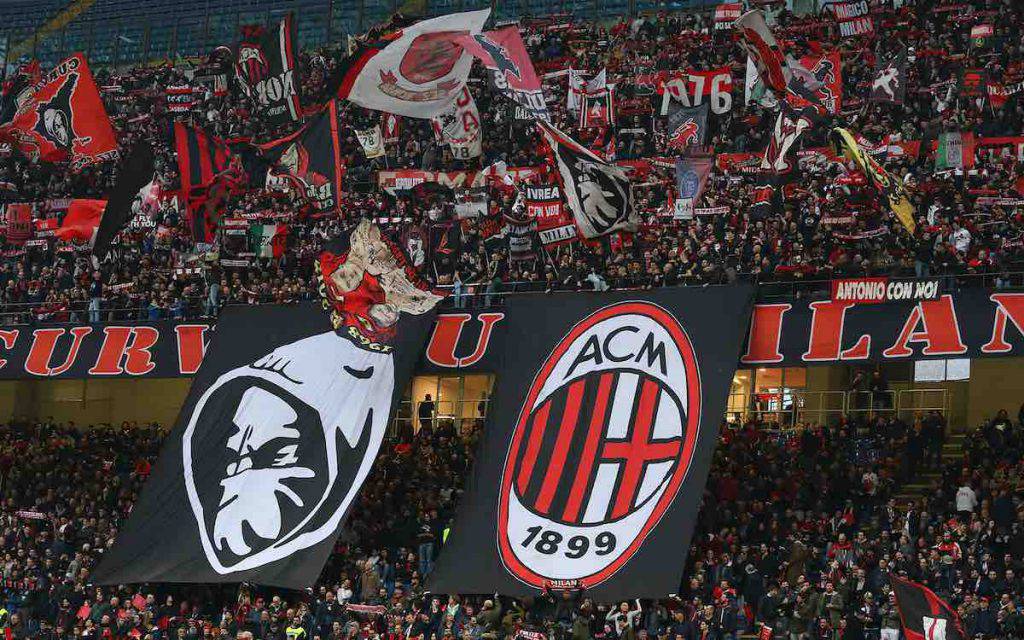 Milan festeggia 120 anni a San Siro