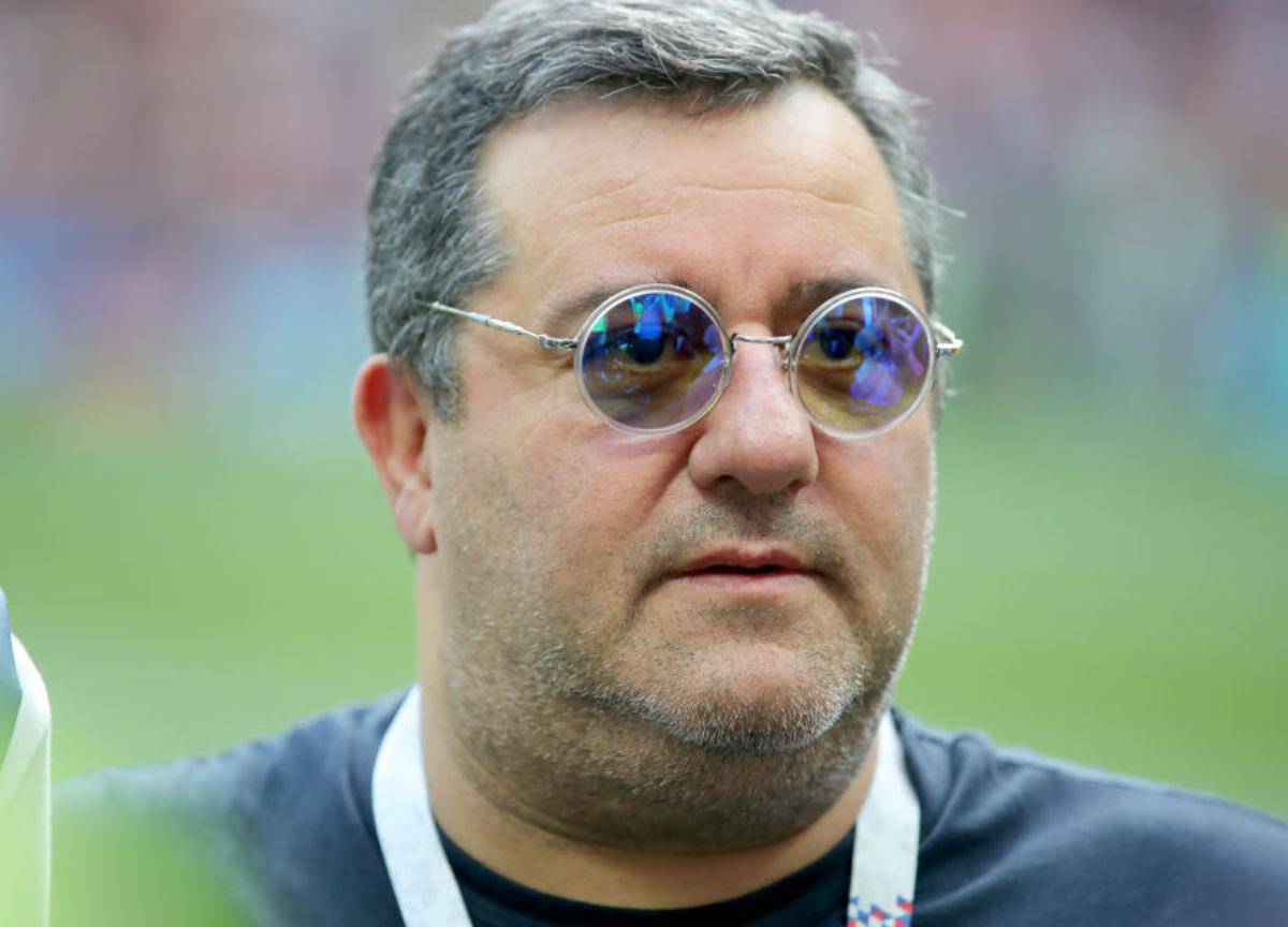 Mino Raiola parla del trasferimento di Haaland al Borussia Dortmund 