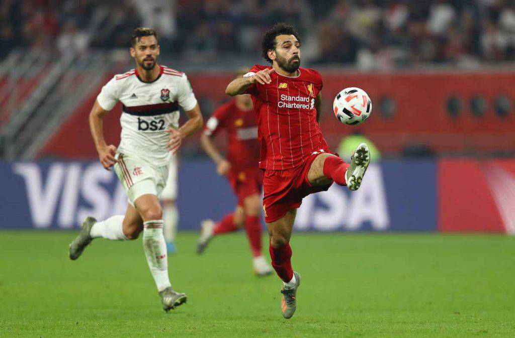 Mondiale per Club Liverpool-Flamengo